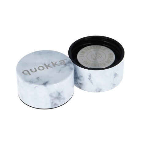Botella térmica Quokka Solid 630ml MARMOL
