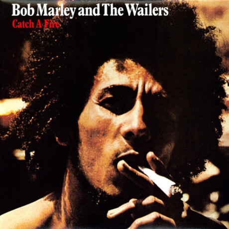Marley Bob-catch A Fire - Vinilo Marley Bob-catch A Fire - Vinilo