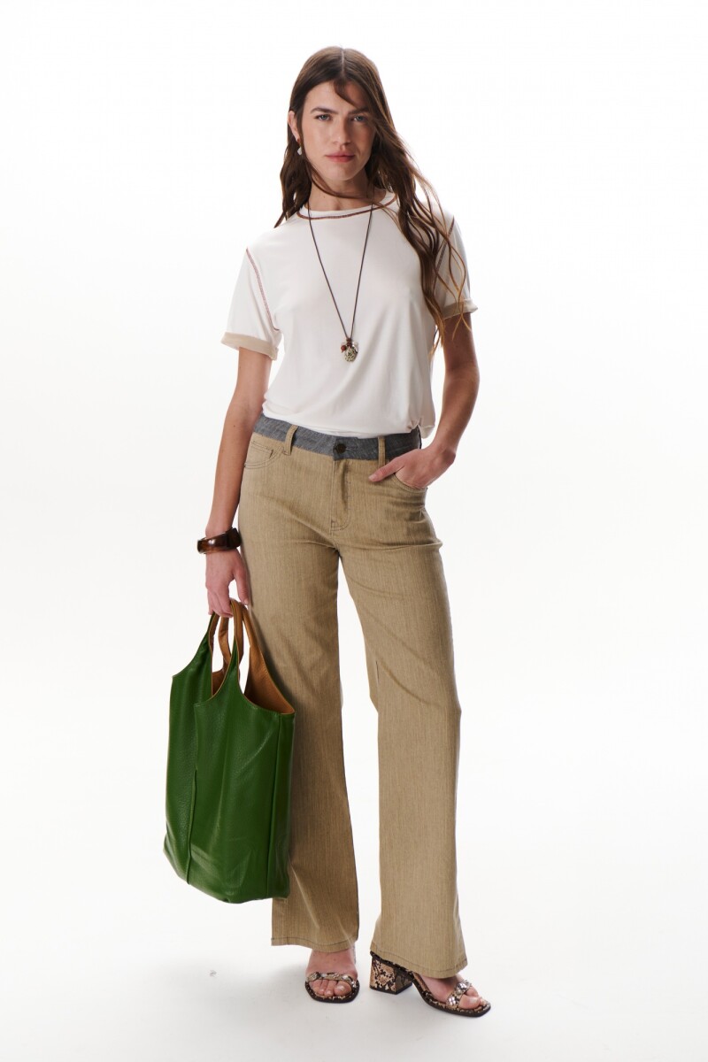 REMERA MAGELA BLANCO