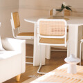 Silla Bauhaus White | EN EXHIBICION