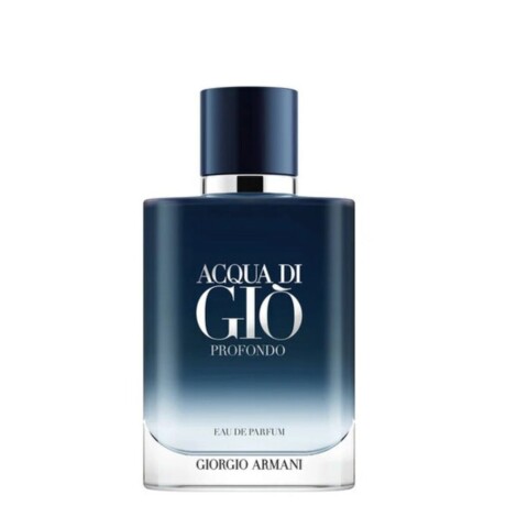 Perfume Giorgio Armani Acqua di Gio Profondo Edp 100 ml Perfume Giorgio Armani Acqua di Gio Profondo Edp 100 ml
