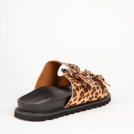 SANDALIA SUSY Animal Print