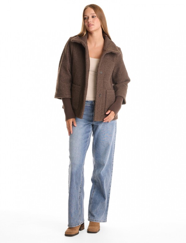 Tapado Boucle TOSTADO