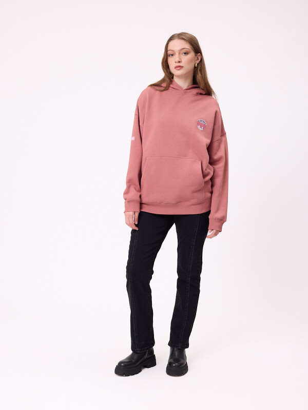 CANGURO S/C MELBURNE RUSTY Salmon