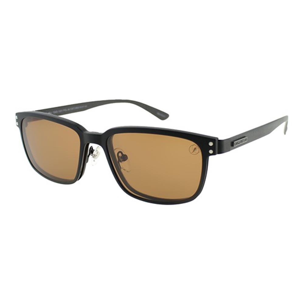 Lentes 2 en 1 Multi 2026 Cuadrado Marrón/Negro
