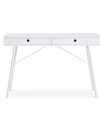 Escritorio STENVAD 48x120 2 cajones blanco Escritorio STENVAD 48x120 2 cajones blanco