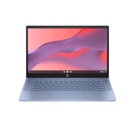 Notebook HP 14A-NF0202 Chromebook 128GB 4GB 14" Blue Notebook HP 14A-NF0202 Chromebook 128GB 4GB 14" Blue
