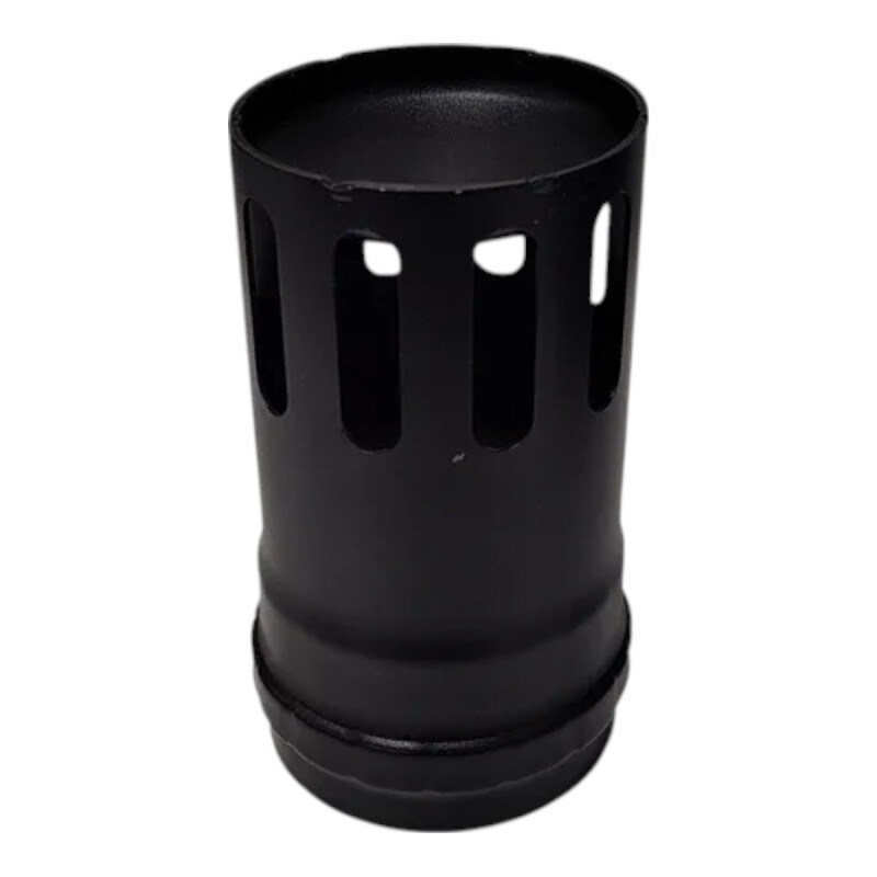 Sombrero Ø80 mm para estufas a pellet Sombrero Ø80 mm para estufas a pellet
