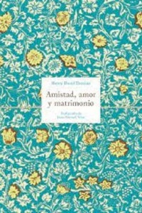 Amistad, Amor Y Matrimonio Amistad, Amor Y Matrimonio