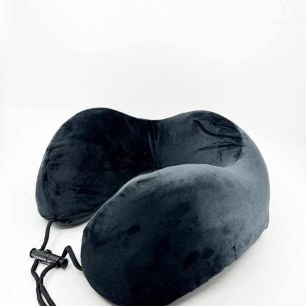 Cuello almohada Viaje Grey