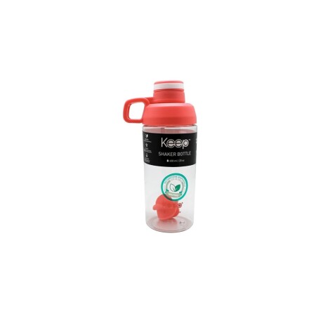 BOTELLA SHAKER KEEP 600 ML BOTELLA SHAKER KEEP 600 ML