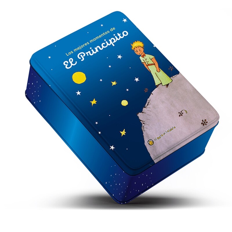 AVENTURAS ENLATADAS - EL PRINCIPITO AVENTURAS ENLATADAS - EL PRINCIPITO