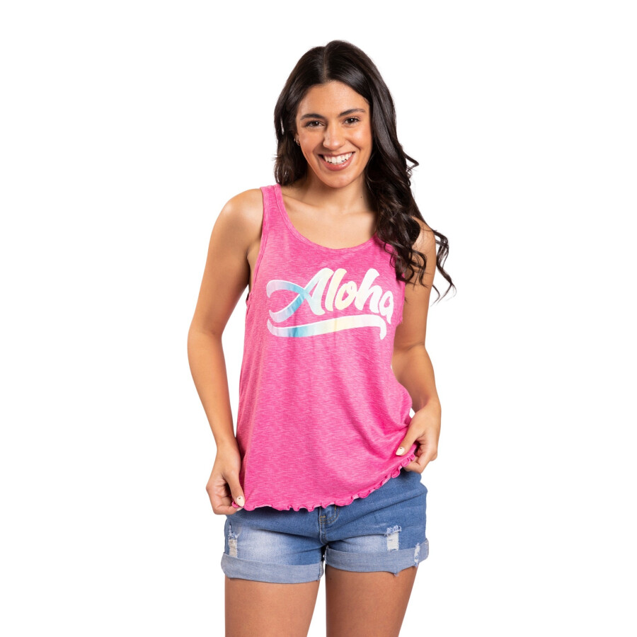 CHERRY MUSCULOSA FUXIA