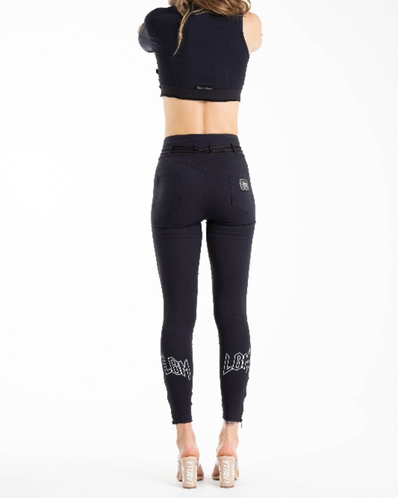 Pantalón legging Mercy Negro U