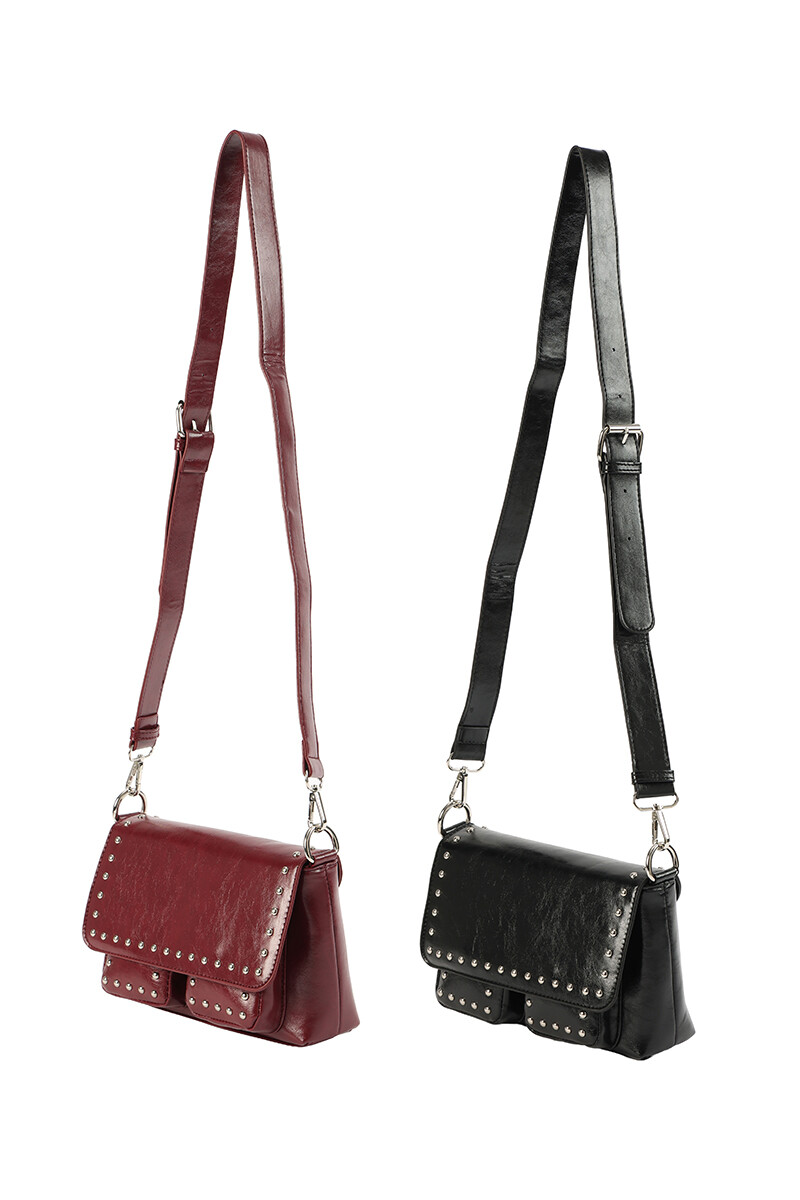 Bandolera Tarragona Negro