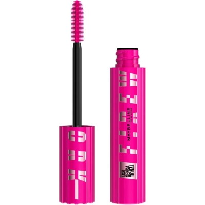 Máscara De Pestañas Maybelline Lash Sens Firework Wsh Brow Máscara De Pestañas Maybelline Lash Sens Firework Wsh Brow