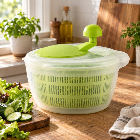 Centrifugador de Verduras Verde 5 Litros Westmark Centrifugador de Verduras Verde 5 Litros Westmark
