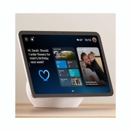 Pantalla AMAZON Echo Show 11 11' FHD Con Alexa+ Controla Tu Smart Home - Glacier White Pantalla AMAZON Echo Show 11 11' FHD Con Alexa+ Controla Tu Smart Home - Glacier White