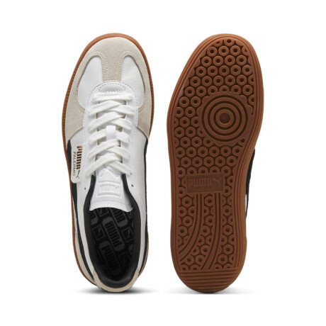 Zapatillas Palermo Lth de Hombre Blanco