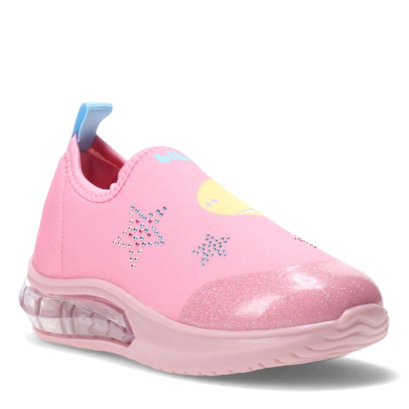Championes Infantiles Bibi Space Wave 3.0 Rosado