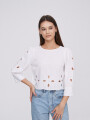 Blusa Startly Blanco