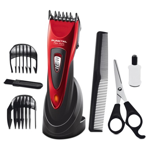 Corta Pelo Punktal Recargable Flex Style PK-HC 2016 Corta Pelo Punktal Recargable Flex Style PK-HC 2016