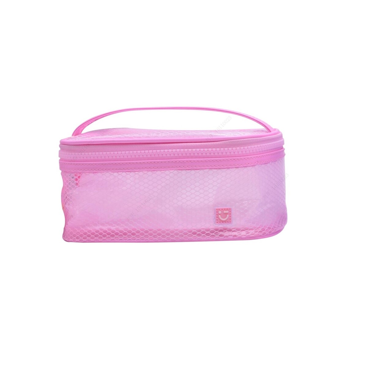 Necessaire malla - rosa 