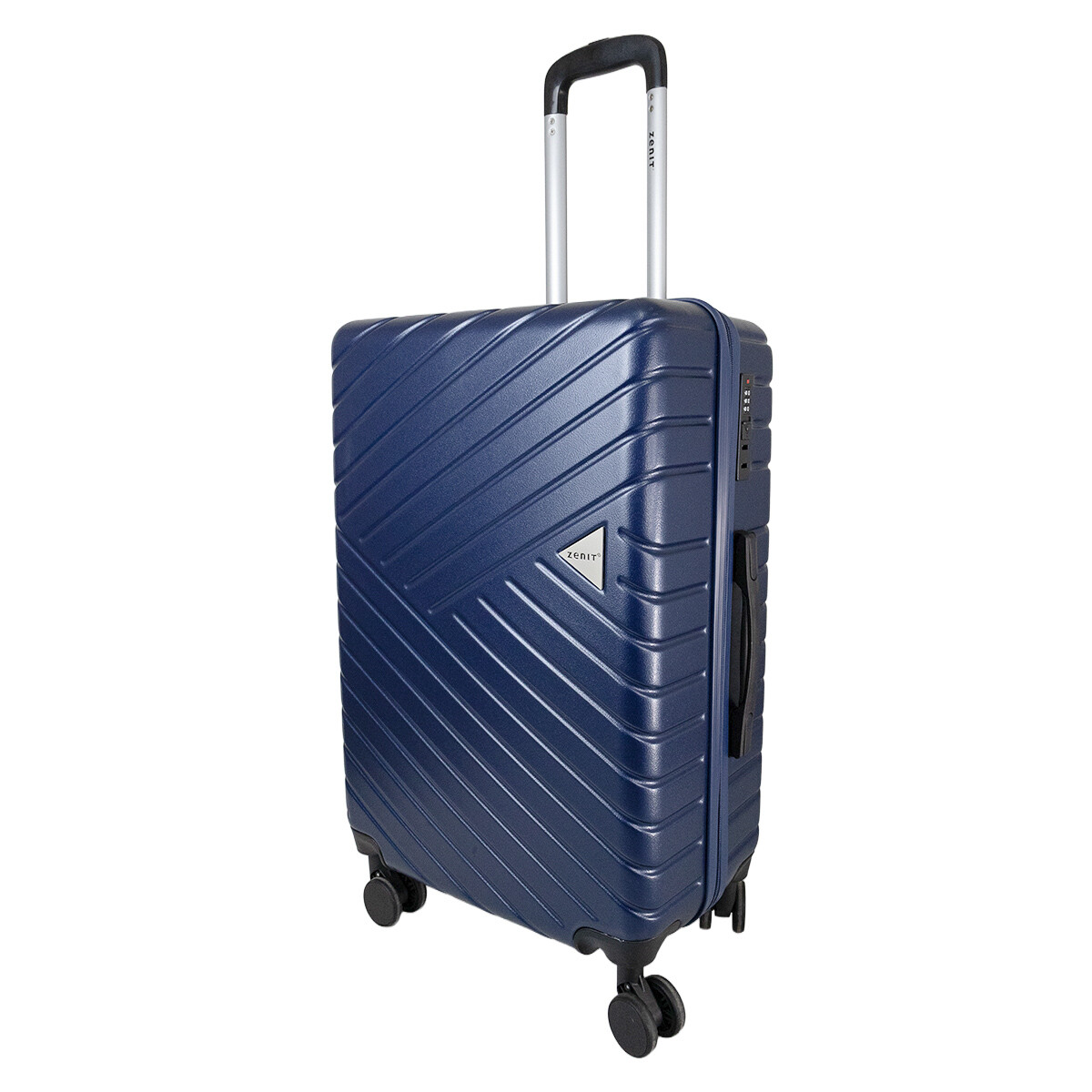 VALIJA LONDRES AZUL M 