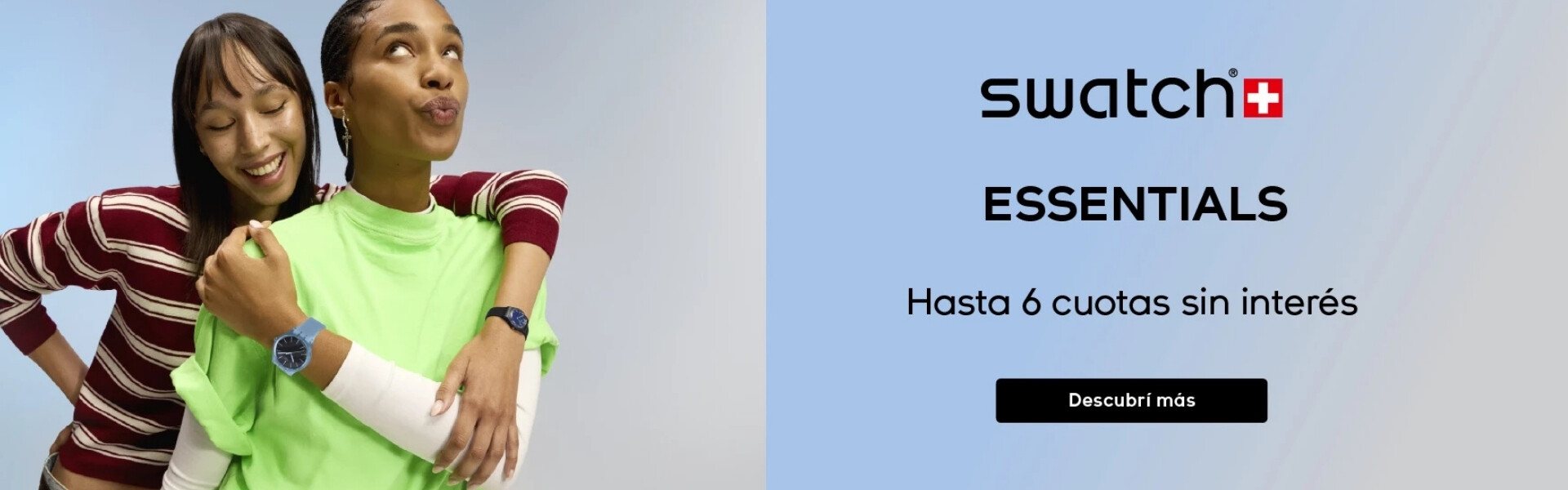 Relojes Swatch