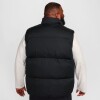 Abrigo Club Puffer Vest de Hombre Negro