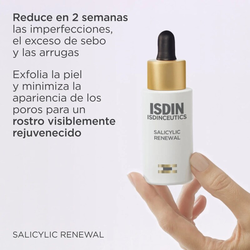 Isdinceutics Salicylic Renewal Isdinceutics Salicylic Renewal