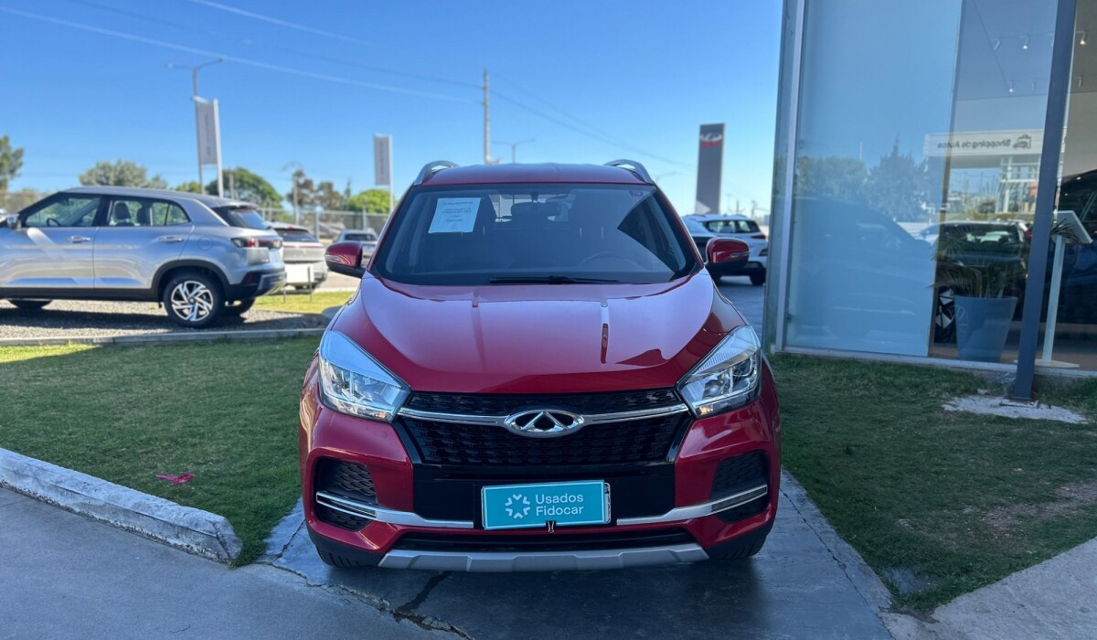 Chery Tiggo 4 1.5 MT - 2022 Chery Tiggo 4 1.5 MT - 2022