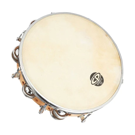 Tambourine Lp Cp391 10" Tambourine Lp Cp391 10"
