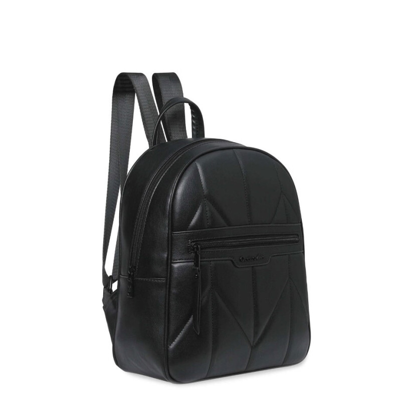 Mochila Las Oreiro Negro