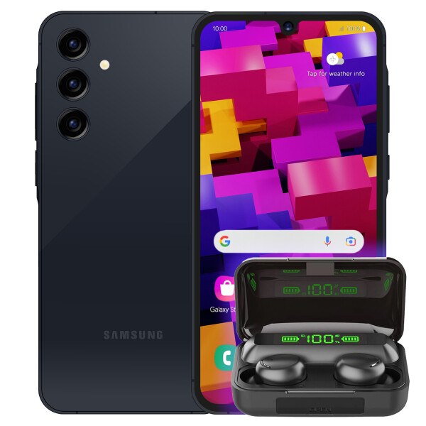 Samsung A16 8/256 Gb 5g + Regalo NEGRO