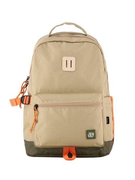 Mochila Horizon Khaki