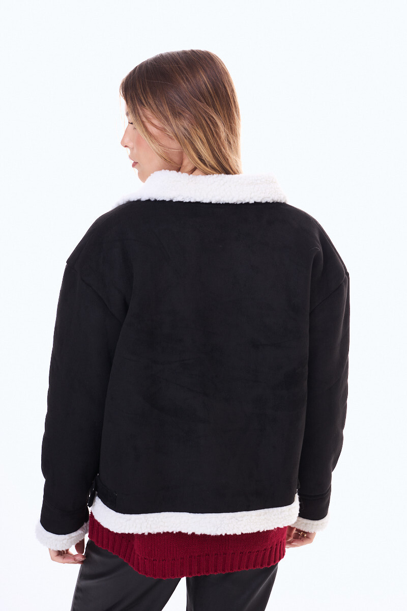 Campera Esquel Negro