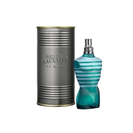 Perfume Jean Paul Gaultier Le Male 125ml Original Perfume Jean Paul Gaultier Le Male 125ml Original