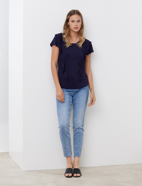 Remera Volados AZUL