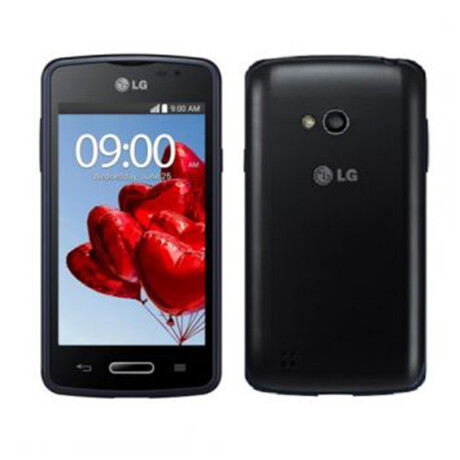 Lg L50 D221C Dual Sim Negro 001