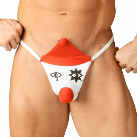 Tanga Less De Microfibra Payasín Tanga Less De Microfibra Payasín