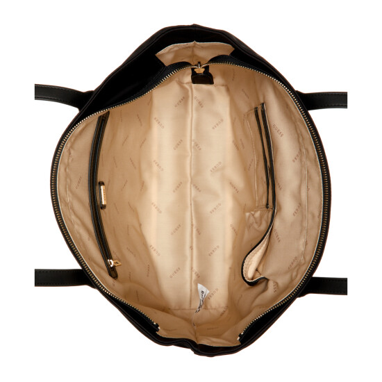 Cartera Guess Jaxi Grande Negro 0