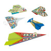 Crea Origami Aviones Djeco Crea Origami Aviones Djeco