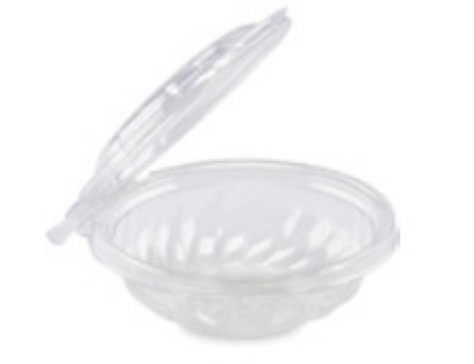 POTE PET CON LACRE TAPA DOMO BAJA 300ML ø 13,8 x 5,5 CM 