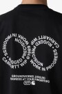S/S Rotation T-Shirt Negro