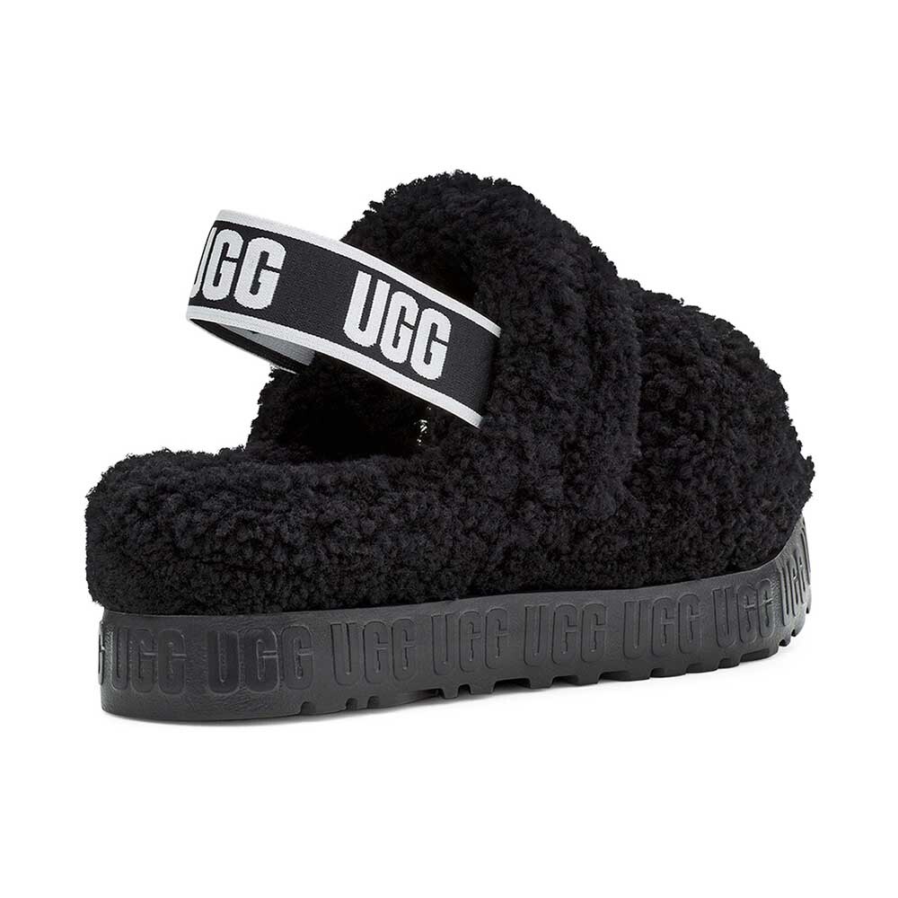 Oh Fluffita W - Mujer Black