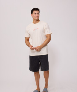 T-SHIRT VERNA RUSTY Crudo