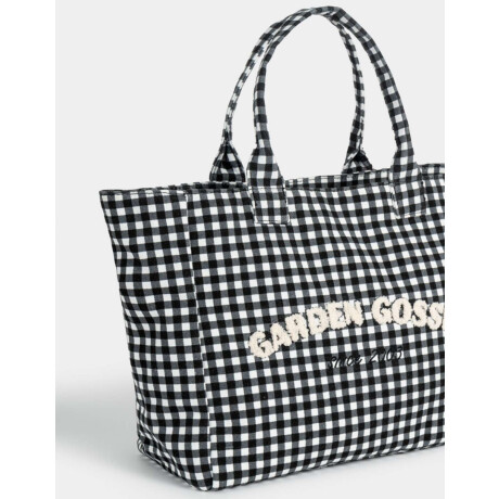 Shopper Garden Gossip Estampado Geometrico