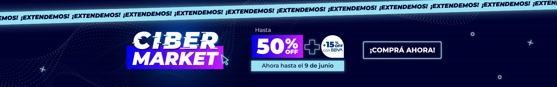 Extensión ciberlunes