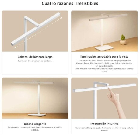 Lámpara de escritorio smart Xiaomi V01